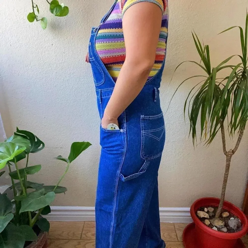 Revolt  Overalls - Picture 3 of 4